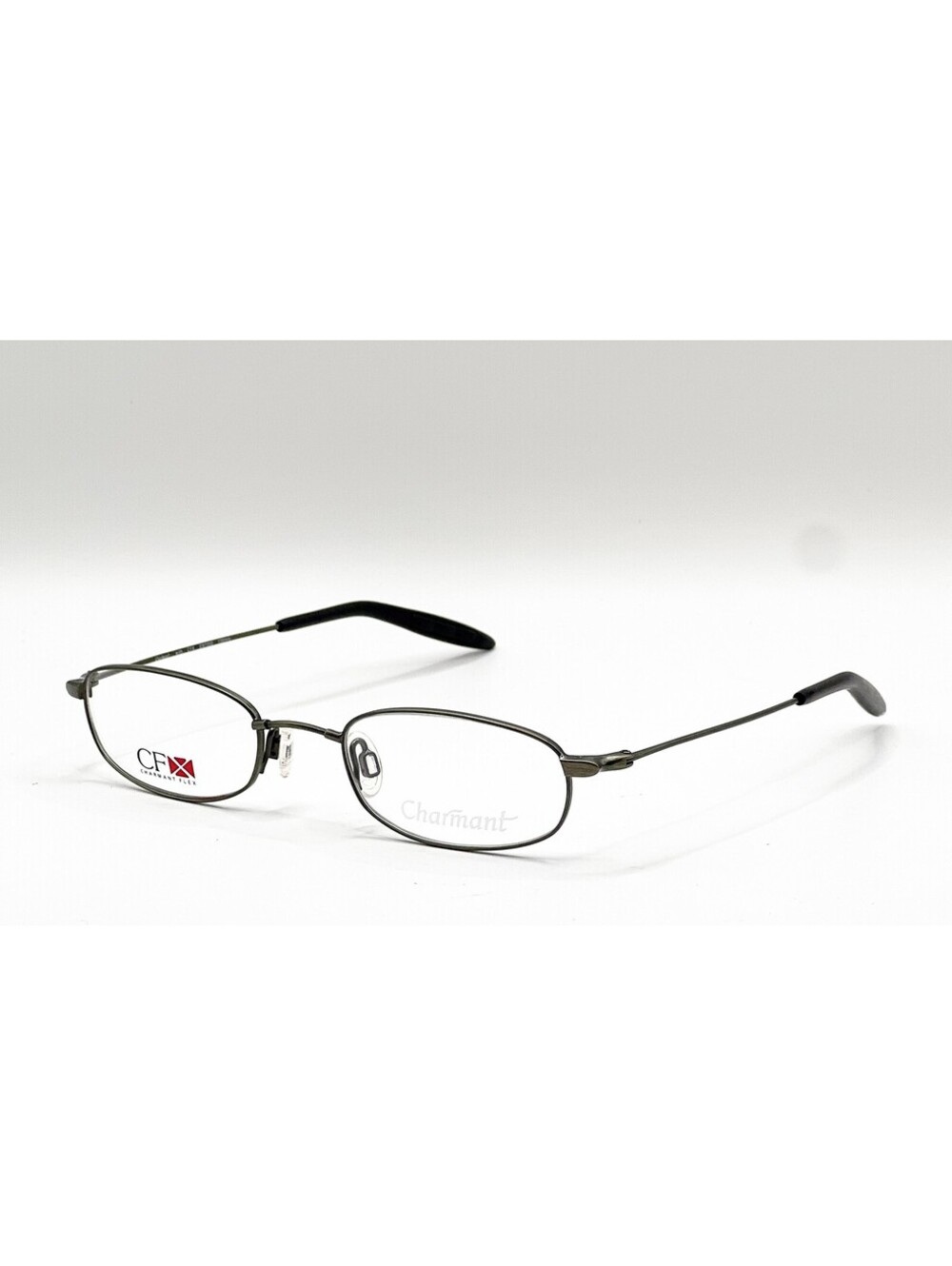 Charmant Cfx CX7250 AN Olive Oval Authentic Eyeglass Frames 48-20